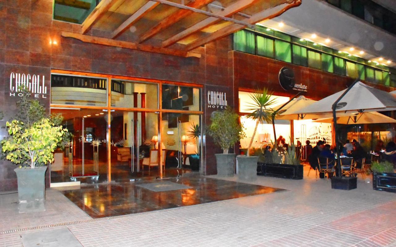 Hotel Chagall Copiapó Esterno foto