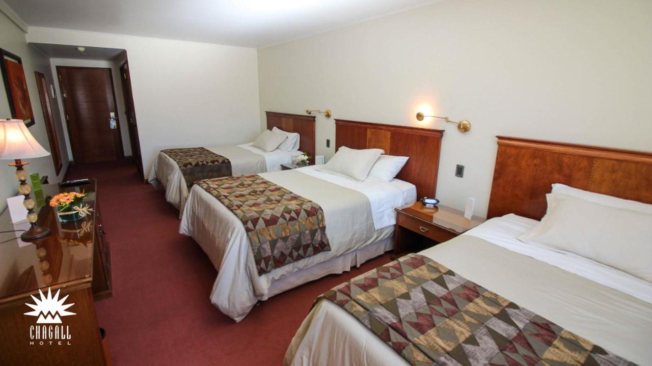 Hotel Chagall Copiapó Esterno foto