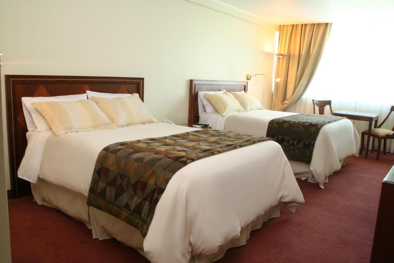Hotel Chagall Copiapó Esterno foto