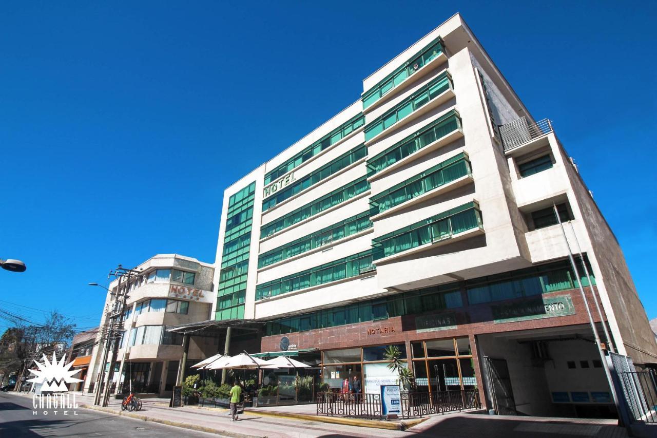 Hotel Chagall Copiapó Esterno foto