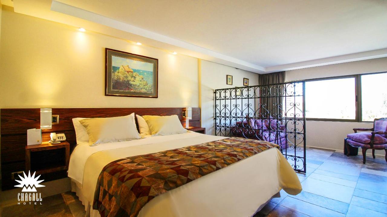 Hotel Chagall Copiapó Esterno foto