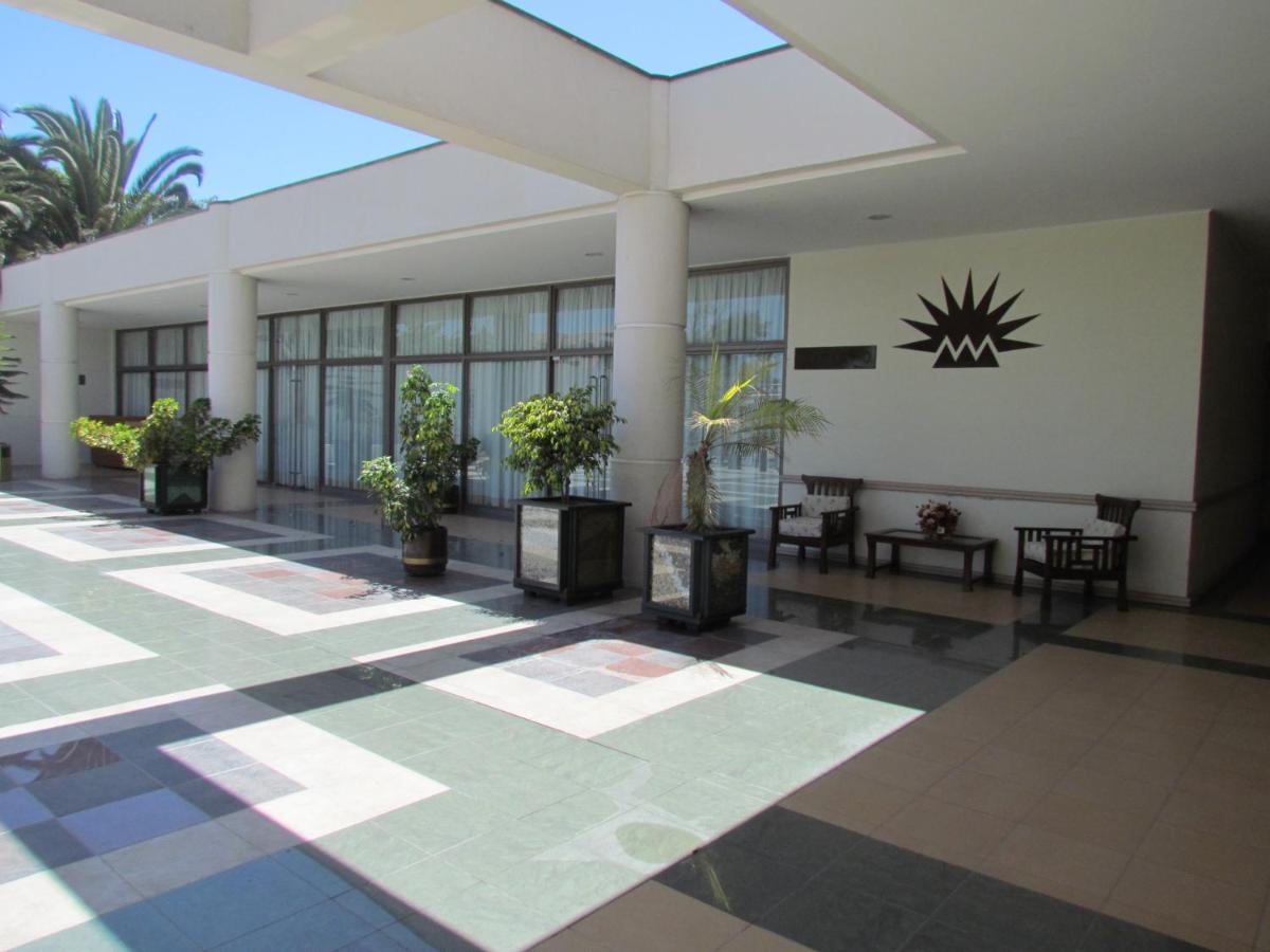 Hotel Chagall Copiapó Esterno foto