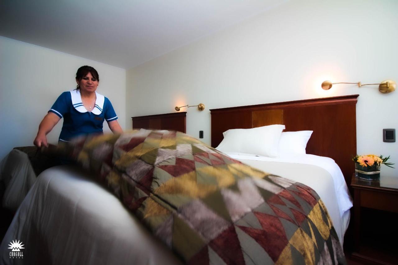 Hotel Chagall Copiapó Esterno foto