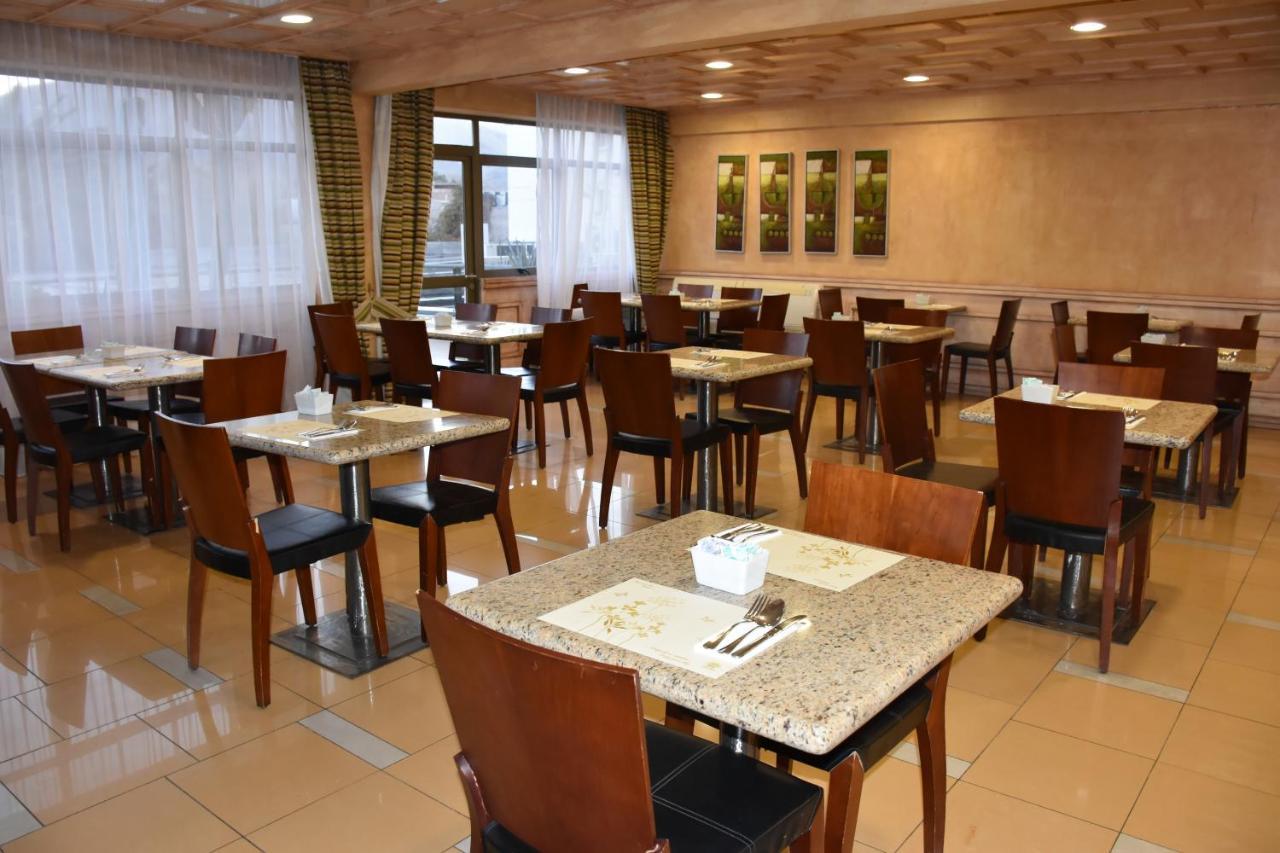 Hotel Chagall Copiapó Esterno foto