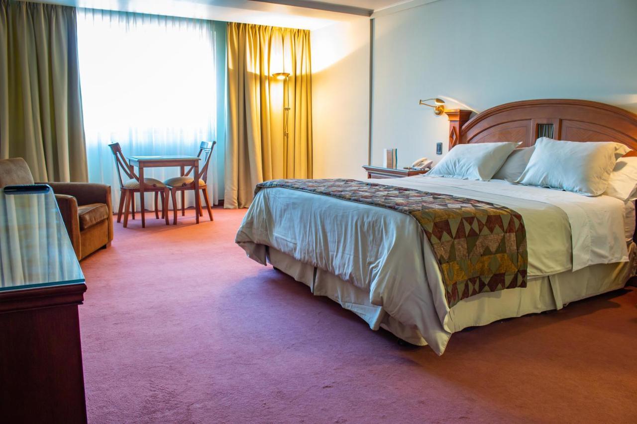 Hotel Chagall Copiapó Esterno foto
