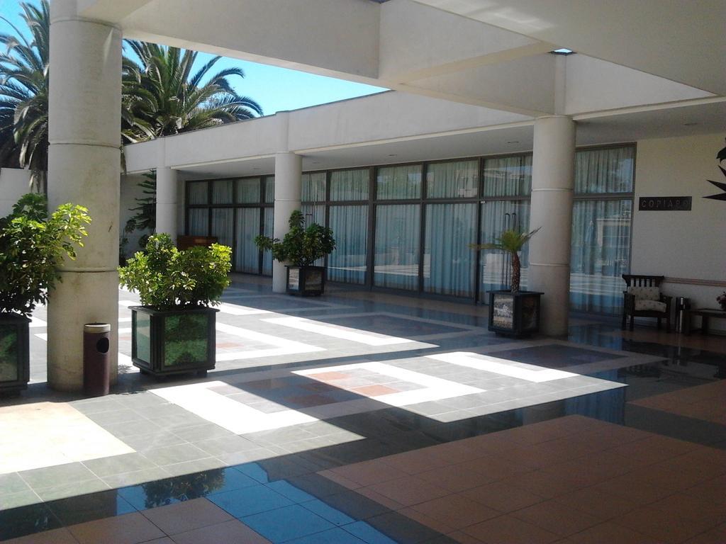 Hotel Chagall Copiapó Esterno foto
