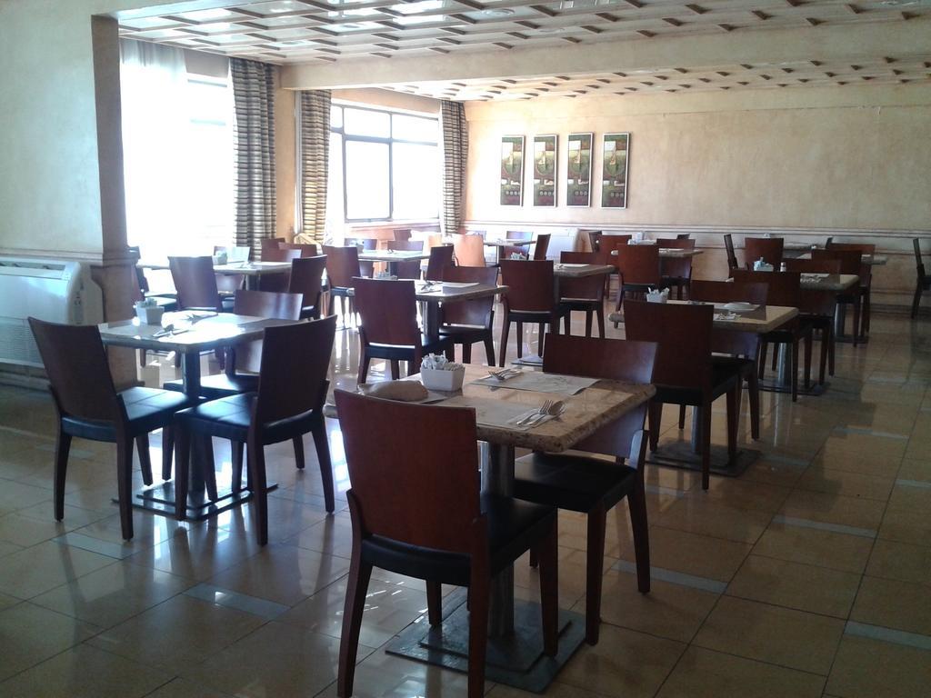 Hotel Chagall Copiapó Esterno foto