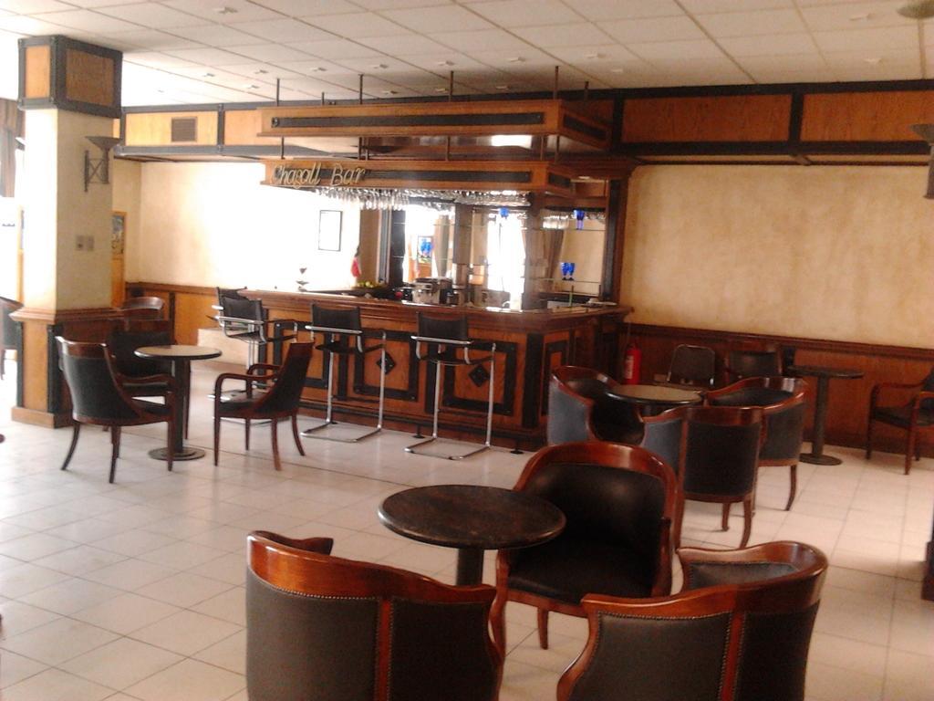 Hotel Chagall Copiapó Esterno foto