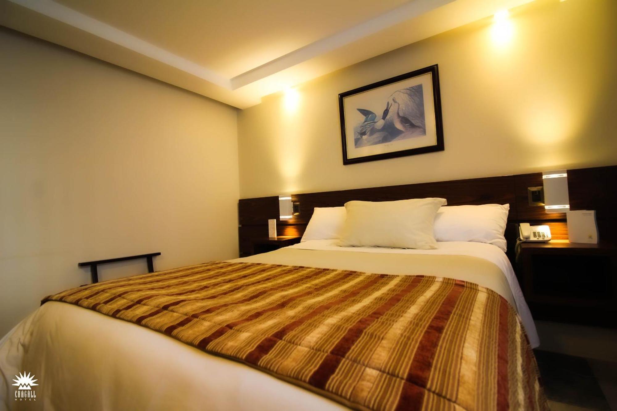 Hotel Chagall Copiapó Esterno foto